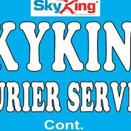 SkyKing courier