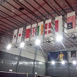 Skylap Badminton Academy