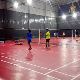 Skylap Badminton Academy