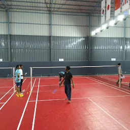 Skylap Badminton Academy