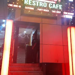 SkyNest Restro cafe