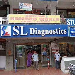 SL DIAGNOSTICS PVT LTD