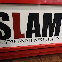 SLAM Lifestyle and Fitness Studio (Annanagar)