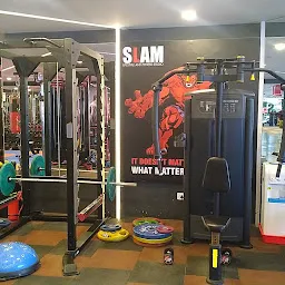 SLAM Lifestyle and Fitness Studio - Chromepet