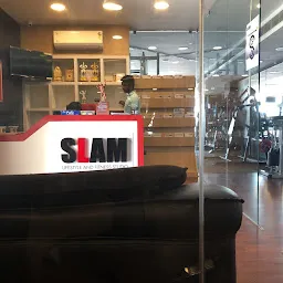 Slam Lifestyle And Fitness Studio (ERODE)