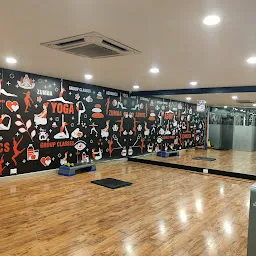 Slam Lifestyle and Fitness Studio, Kattupakkam