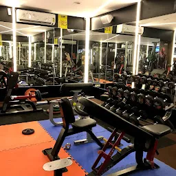 SLAM Lifestyle and Fitness Studio (Kilpauk)