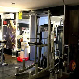 SLAM Lifestyle and Fitness Studio (Kilpauk)