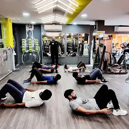 SLAM Lifestyle and Fitness Studio, Madipakkam