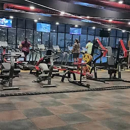 SLAM Lifestyle & Fitness Studio (Sai Baba Colony)