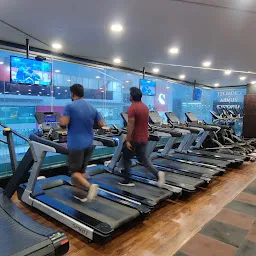 SLAM Nolambur - Best Gym in Mogappair/Nolambur