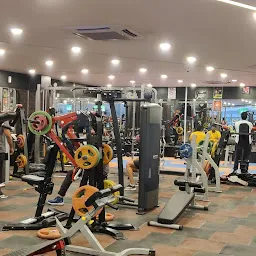 SLAM Nolambur - Best Gym in Mogappair/Nolambur