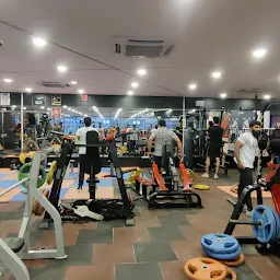 SLAM Nolambur - Best Gym in Mogappair/Nolambur