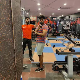 SLAM Nolambur - Best Gym in Mogappair/Nolambur