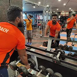 SLAM Nolambur - Best Gym in Mogappair/Nolambur