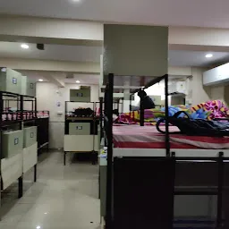 Sleepwell AC Deluxe Dormitory