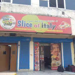 Slice of Italy