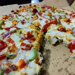 Slice of pizza
