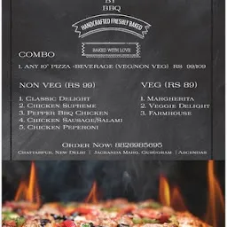 Slice Pizzeria by BBQ
