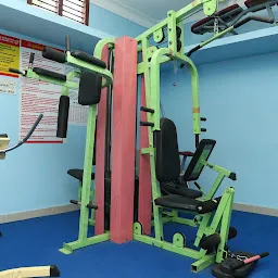 SLIM & FIT GYM FOR WOMEN