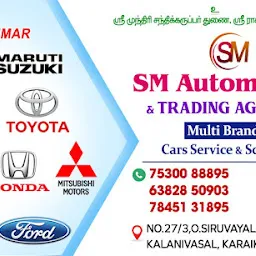 SM Automobile and Trading Agencies