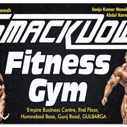 Smack Down Fitness Gym