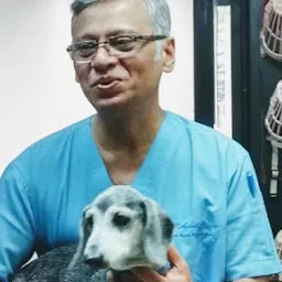 Dr Sanjiv Rajadhyaksha,Joglekar ,Drego Small animal clinic
