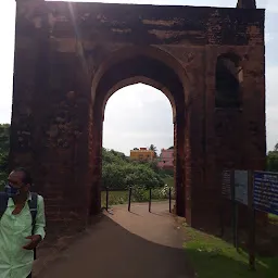 Small Stone Gateway