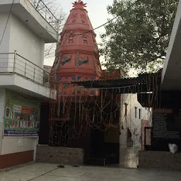 Small temple