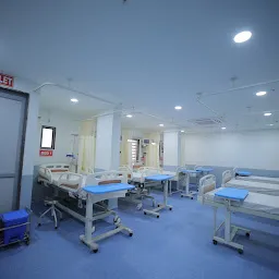 Smart Care Multispeciality hospital