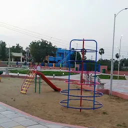 Smart City Park Thirumal Nagar