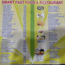 Smart Fast Food And Restaurants