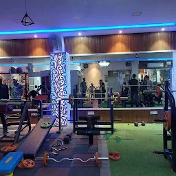 Smart fitness gym