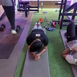 Smart fitness gym