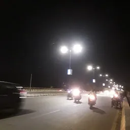 Smart Lightning Dandia Bazar Bridge