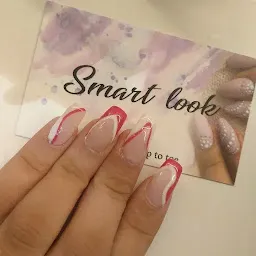 Smart Look Ladies nails and makeover parlor