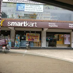 Smartkart Supermarket