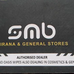Smb General And Kirana Stores