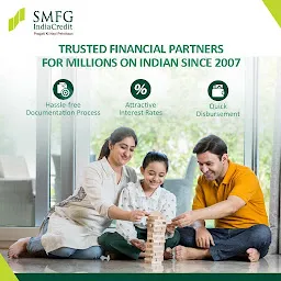 SMFG India Credit Co. Ltd.