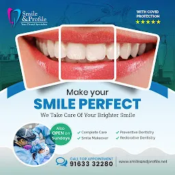 Smile And Profile Advanced - Dental Clinic