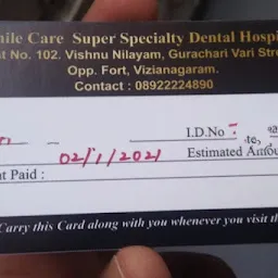 Smile Care Super Speciality Dental clinic