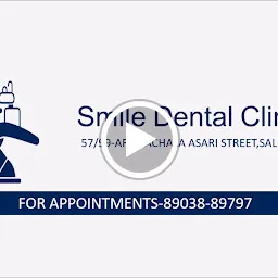 Smile Dental Clinic,Salem-1