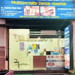 Smile Signature Multi-Speciality Dental Hospital - Oral and Maxillofacial Surgeon - Orthodontist in Jalandhar