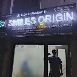 SMILES ORIGIN Complete Dental Care & Implant Centre