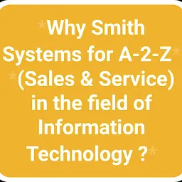 Smith Systems (Since 1989)