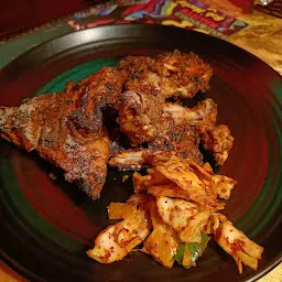 SMOKE BARBEQUE ( Saravanampatti )