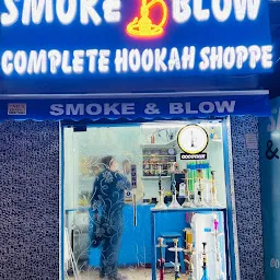 Smoke & Blow - Best Hookah Shop in Hyderabad
