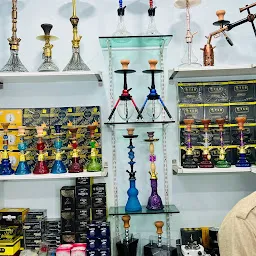 Smoke & Blow - Best Hookah Shop in Hyderabad