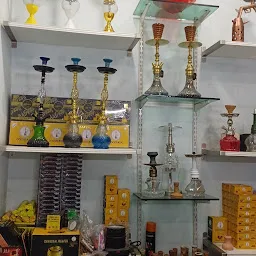 Smoke & Blow - Best Hookah Shop in Hyderabad
