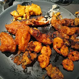 Smoke Hub Barbeque - Porur